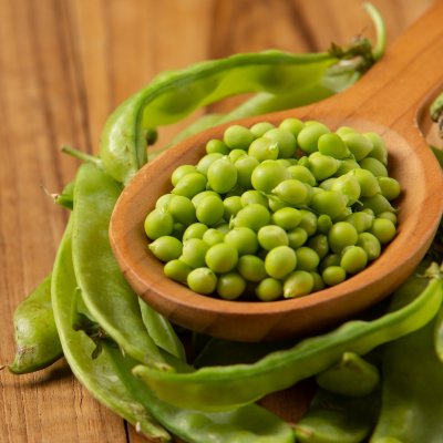 Green Whole Peas